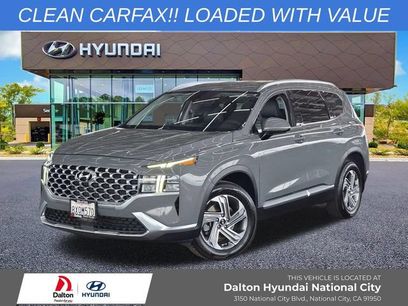 Used 2022 Hyundai Santa Fe SEL w/ Cargo Package