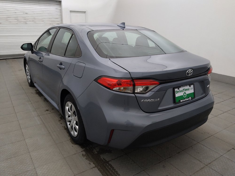 Used 2024 Toyota Corolla LE FWD image 5