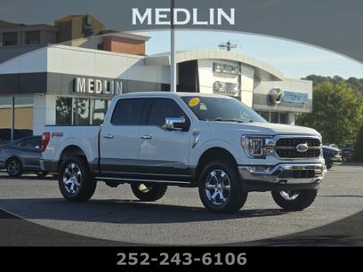 Used 2022 Ford F150 King Ranch w/ Equipment Group 601A High
