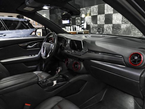 Used 2021 Chevrolet Blazer RS w/ Enhanced Convenience Package AWD/4WD image 10