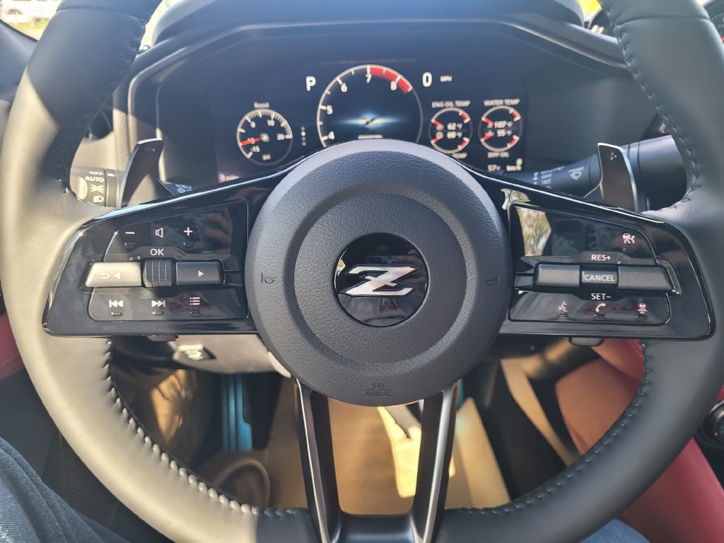 New 2027 Nissan Z Performance RWD image 17