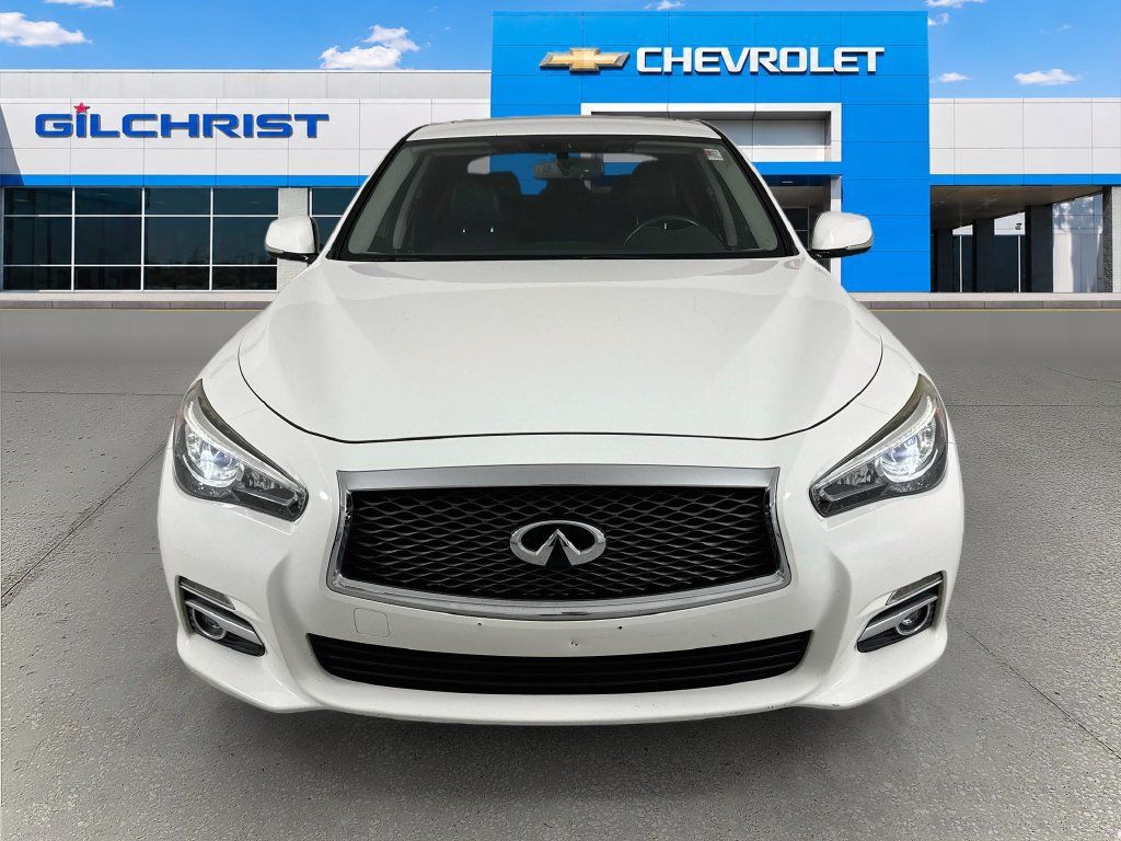 Used 2017 INFINITI Q50 3.0t Premium RWD image 2