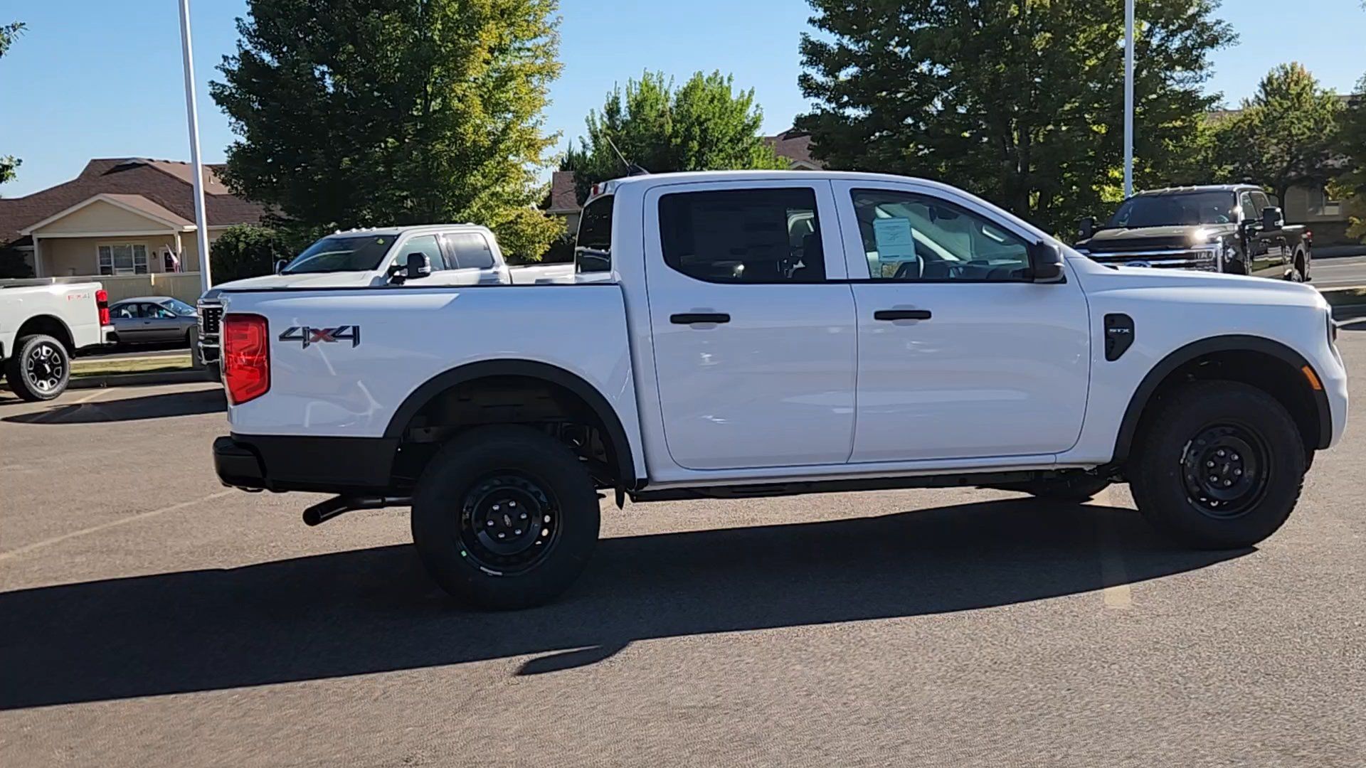 New 2026 Ford Ranger XL w/ Trailer Tow Package AWD/4WD image 11