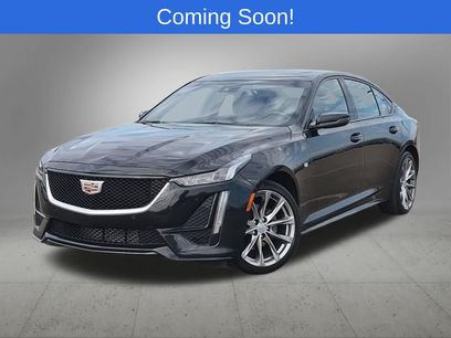 Used 2022 Cadillac CT5 Sport