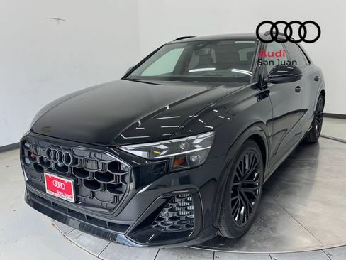 New 2026 Audi SQ8 Prestige AWD/4WD image 3