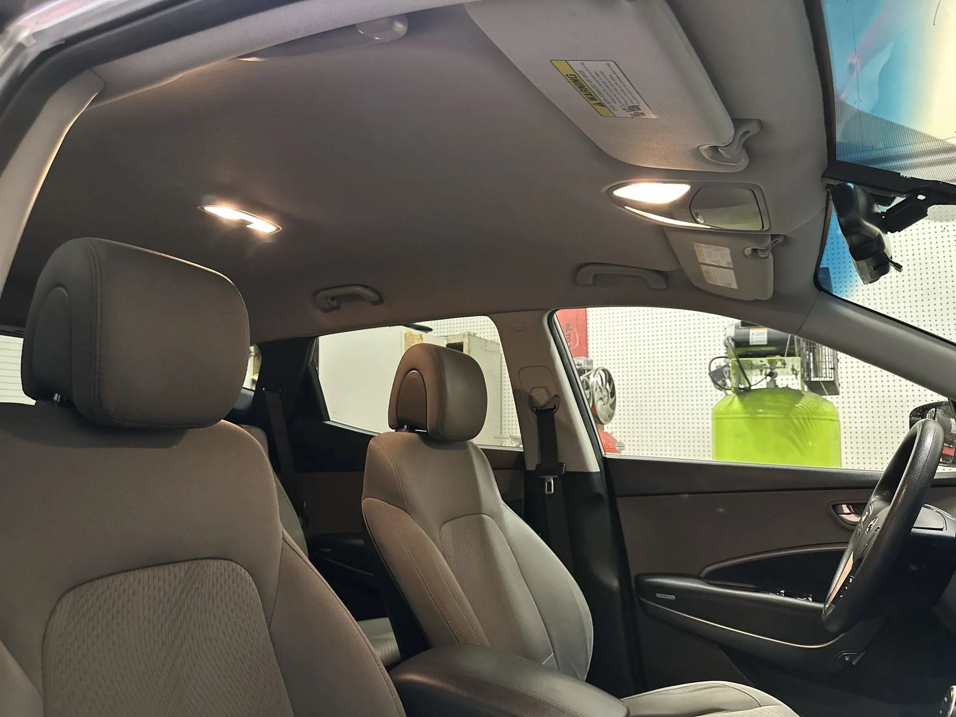 Used 2018 Hyundai Santa Fe Sport w/ 2.4L Value Package 02 FWD image 24