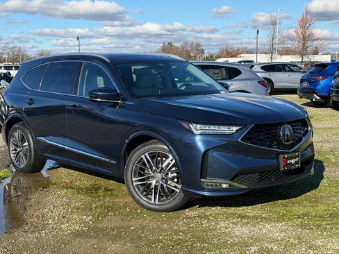 New 2026 Acura MDX w/ Advance Package image 2