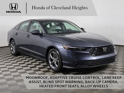 Used 2023 Honda Accord EX