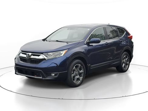 Used 2019 Honda CR-V EX image 2