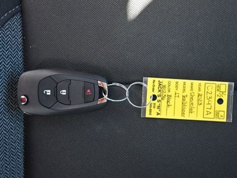 Used 2023 Chevrolet TrailBlazer LS image 28