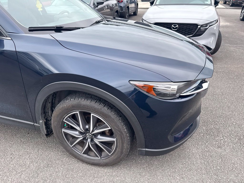 Used 2018 MAZDA CX-5 Touring AWD/4WD image 10