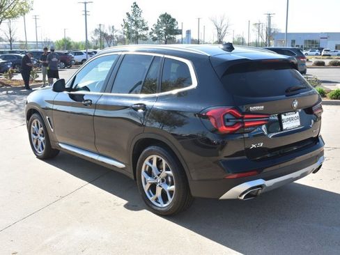 Used 2023 BMW X3 sDrive30i image 9