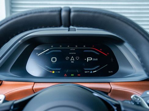 New 2026 Lotus Emira SE image 24