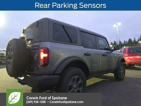 Used 2025 Ford Bronco Big Bend image 7