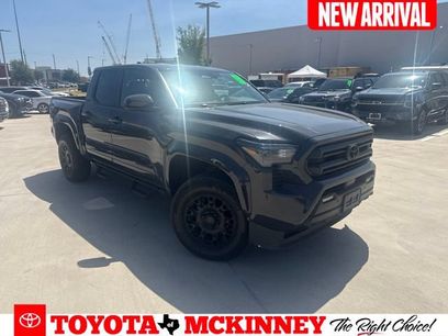 Certified 2024 Toyota Tacoma SR5