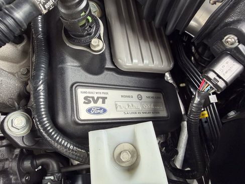 Used 2008 Ford Mustang Shelby GT500 RWD image 32