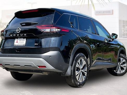 Used 2021 Nissan Rogue SV FWD image 33