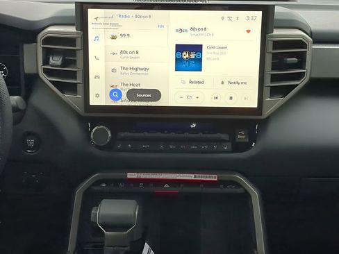 New 2026 Toyota Tundra Limited AWD/4WD image 26