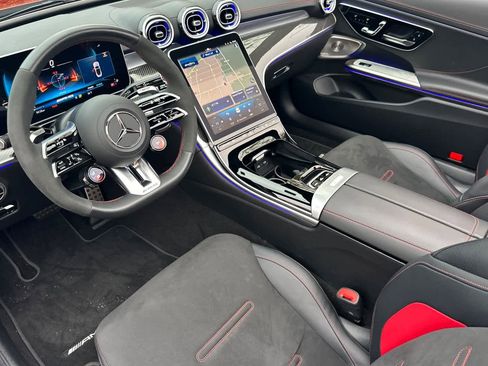 Certified 2025 Mercedes-Benz CLE 53 AMG 4MATIC Cabriolet image 10