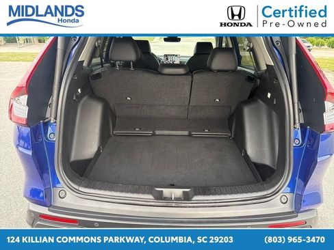 Used 2024 Honda CR-V EX-L image 28