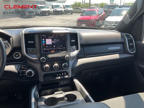 Used 2022 RAM 1500 Big Horn image 16