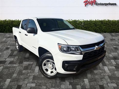 Used 2022 Chevrolet Colorado W/T image 41