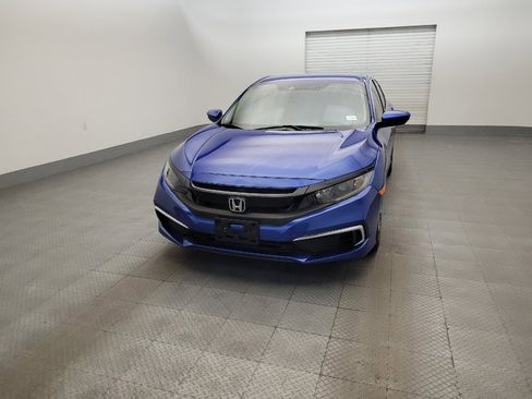 Used 2020 Honda Civic LX image 15