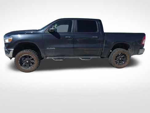 Used 2020 RAM 1500 Big Horn AWD/4WD image 2