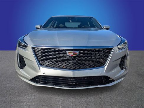 Used 2019 Cadillac CT6 Premium Luxury image 7