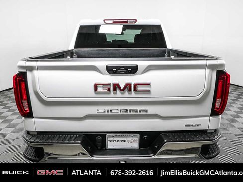 Used 2025 GMC Sierra 1500 SLT AWD/4WD image 26