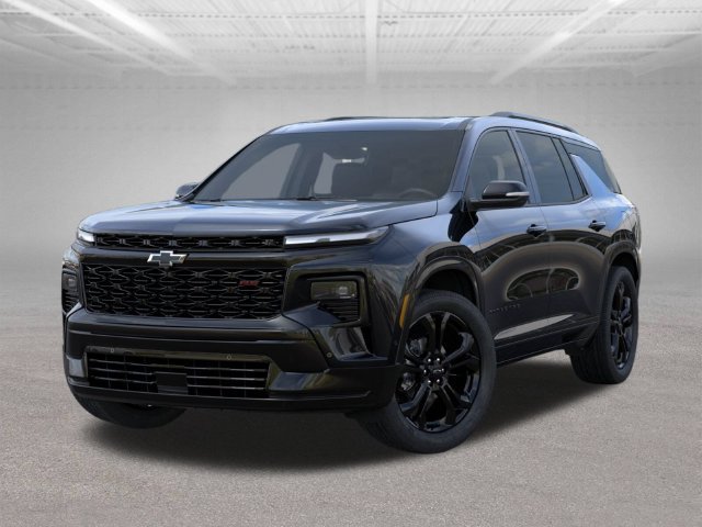 New 2027 Chevrolet Traverse RS w/ LPO, Floor Liner Package AWD/4WD image 6