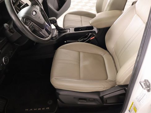 Used 2020 Ford Ranger Lariat w/ Equipment Group 501A Mid image 12