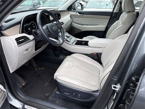 Certified 2021 Hyundai Palisade Calligraphy image 9