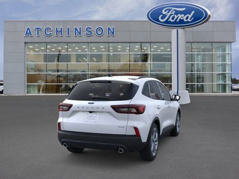 New 2026 Ford Escape ST-Line w/ Tech Pack #1 image 8