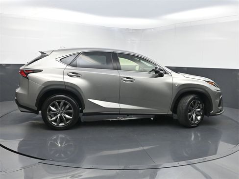 Used 2021 Lexus NX 300 F Sport w/ F Sport Premium Package image 43