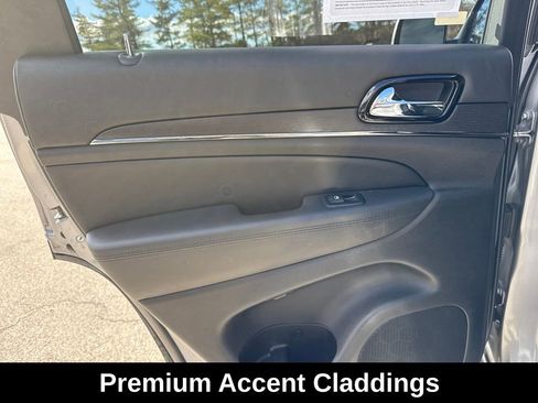 Used 2021 Jeep Grand Cherokee High Altitude image 26
