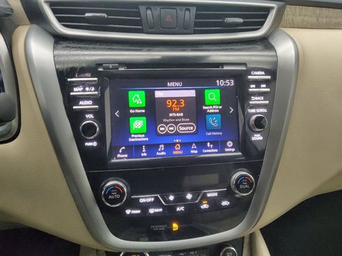 Used 2022 Nissan Murano SL w/ SL Moonroof Package image 25