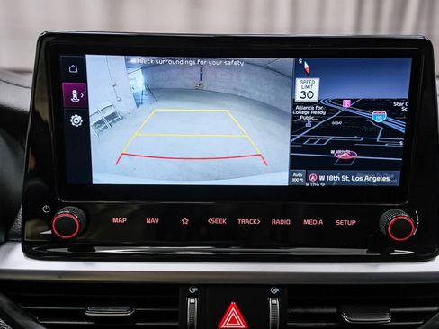 Used 2022 Kia Forte GT-Line w/ GT-Line Technology Package image 26