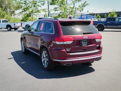 Used 2021 Jeep Grand Cherokee Summit image 8