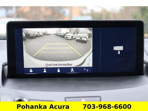 Certified 2025 Acura RDX SH-AWD w/ Technology Package image 16