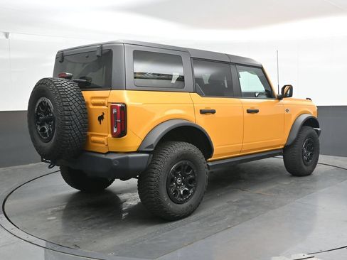 Used 2022 Ford Bronco Wildtrak AWD/4WD image 6