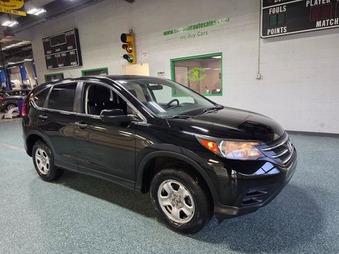 Used 2014 Honda CR-V LX image 4