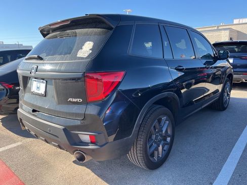 Used 2023 Honda Passport EX-L image 3