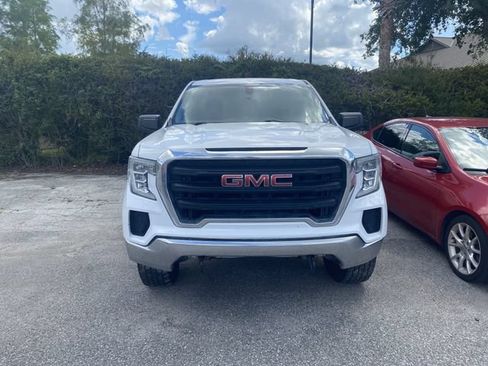 Used 2020 GMC Sierra 1500 4x4 Crew Cab w/ Sierra Value Package image 2
