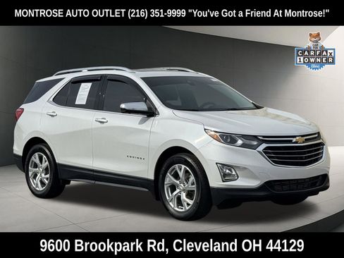 Used 2020 Chevrolet Equinox Premier FWD image 54