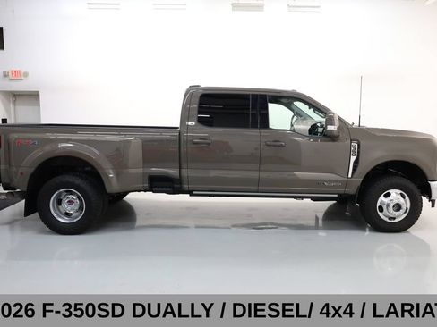 Used 2026 Ford F350 Lariat w/ FX4 Off-Road Package AWD/4WD image 4