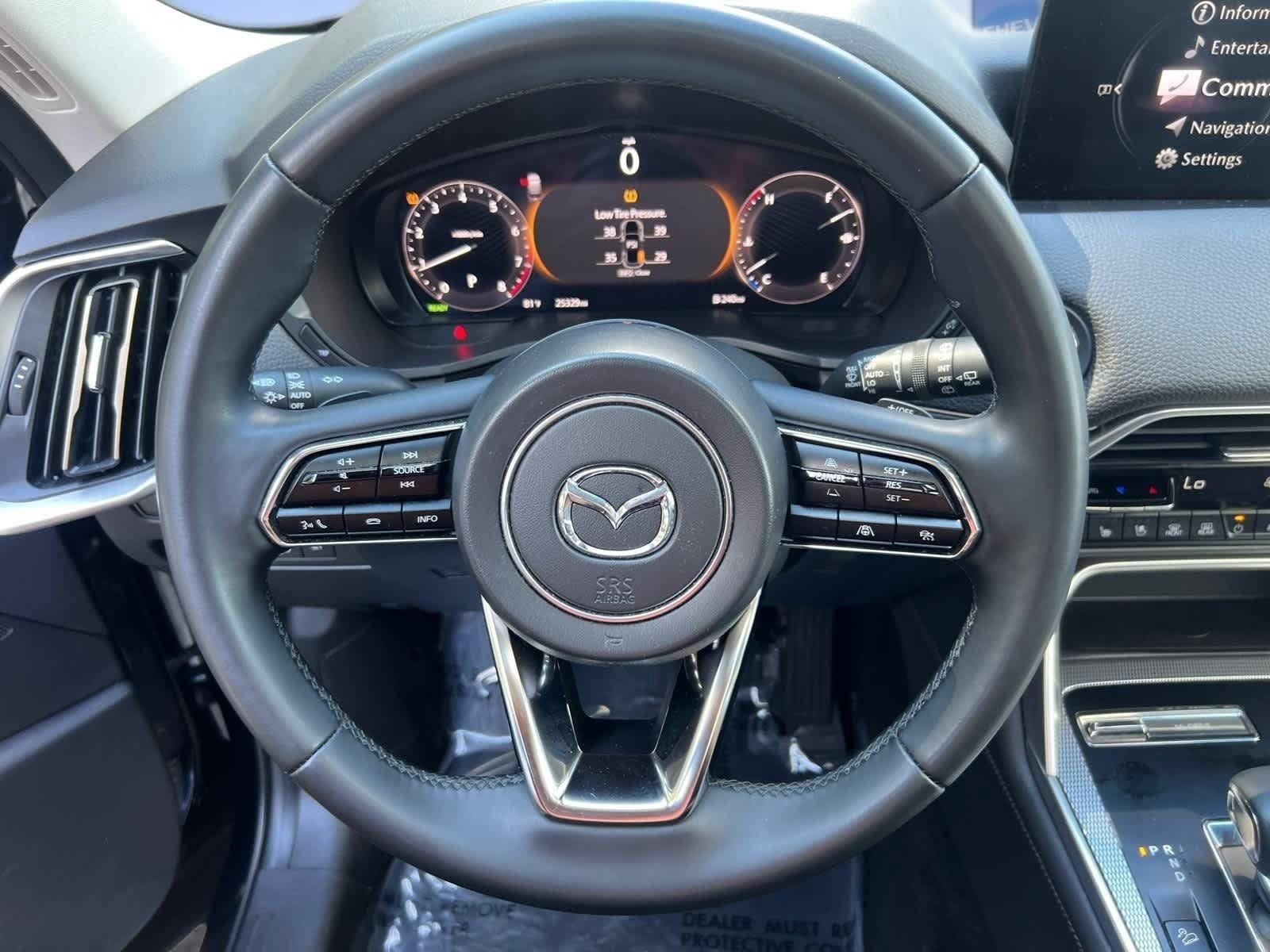 Used 2026 MAZDA CX-90 3.3 Turbo w/ Premium Sport Pkg AWD/4WD image 16