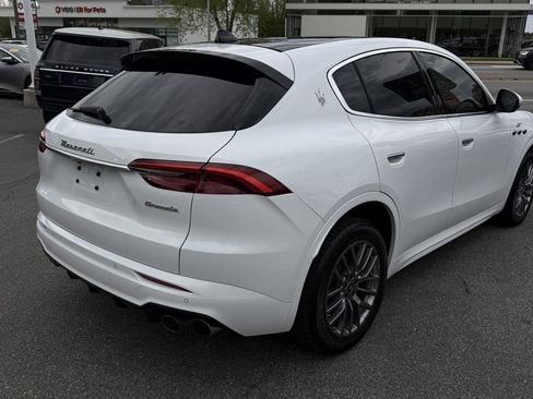 Used 2023 Maserati Grecale GT AWD/4WD image 22