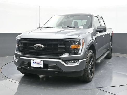 Used 2023 Ford F150 XLT w/ Equipment Group 302A High AWD/4WD image 19