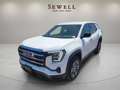 New 2026 GMC Terrain Elevation
